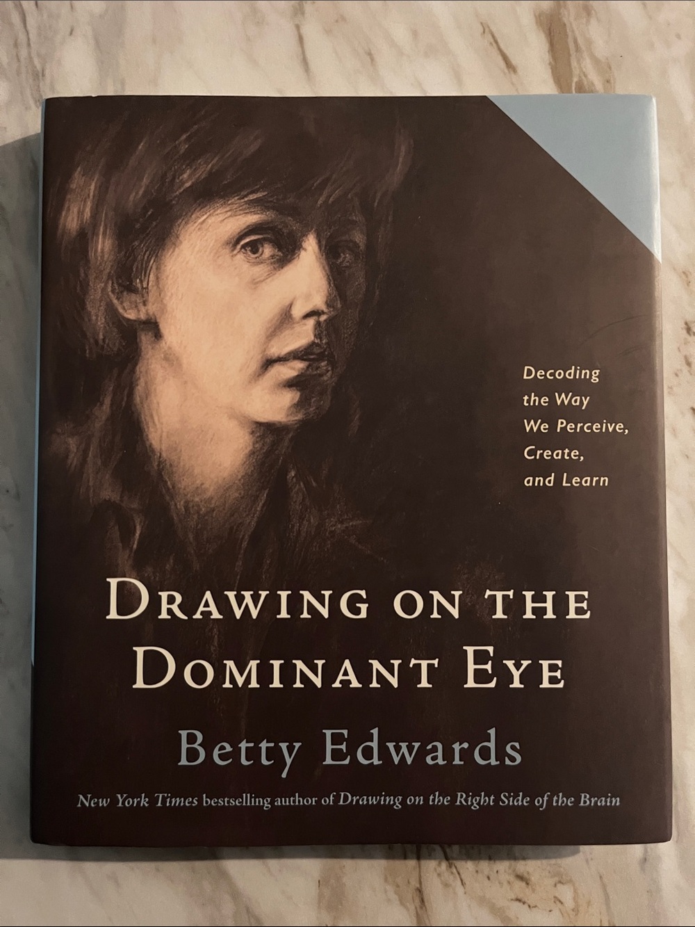 Drawing With The Dominant Eye by Betty Edwards